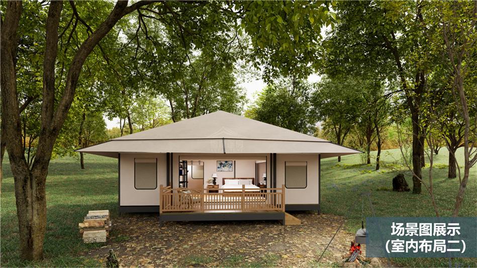 汝城县户外酒店帐篷